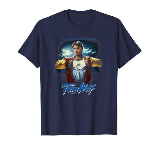 Teen Wolf Poster T-Shirt