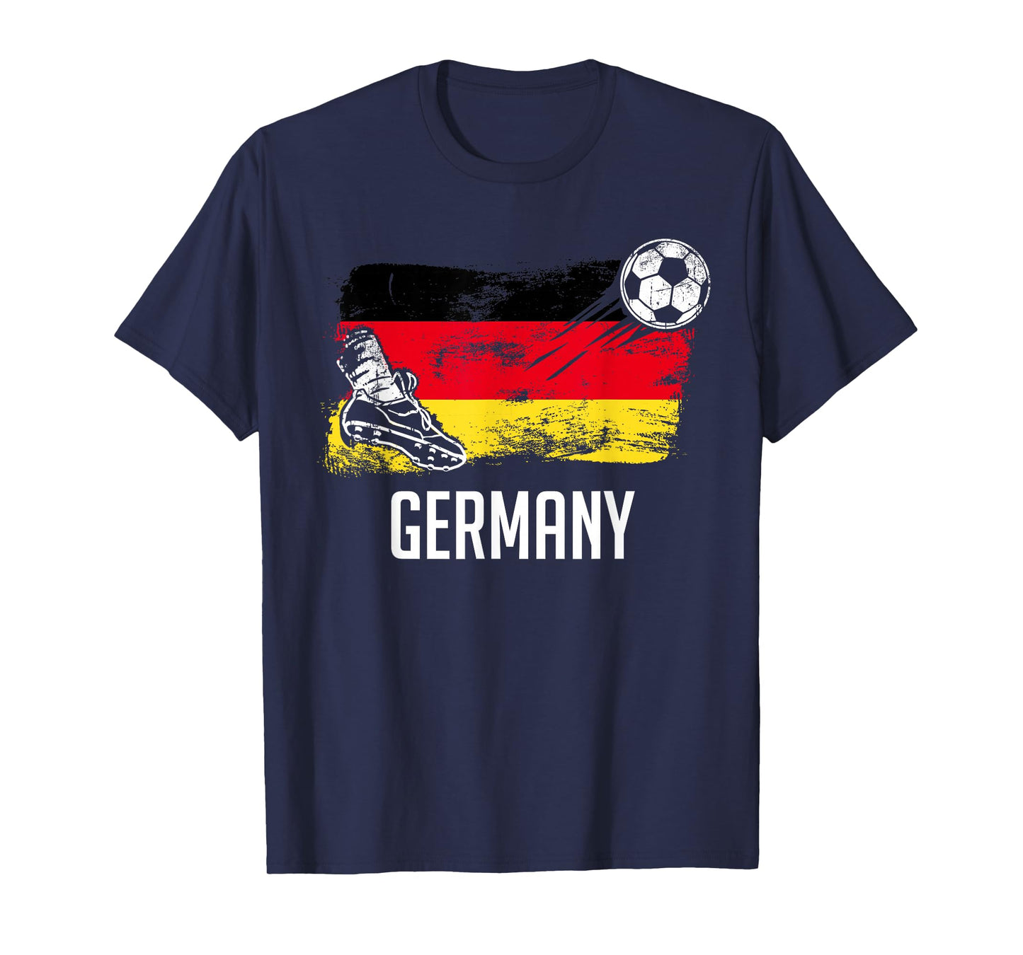 Germany Flag Jersey German Soccer Team German T-Shirt