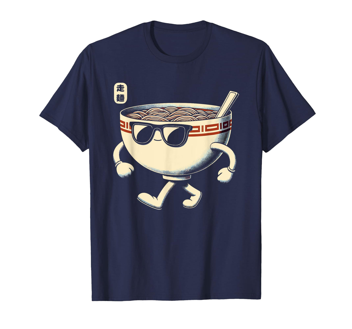 Funny Ramen Anime Streetwear Kawaii Japanese T-Shirt