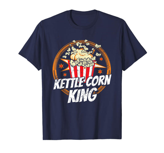 Kettle corn Squad Movie Season Kettle Corn T-Shirt