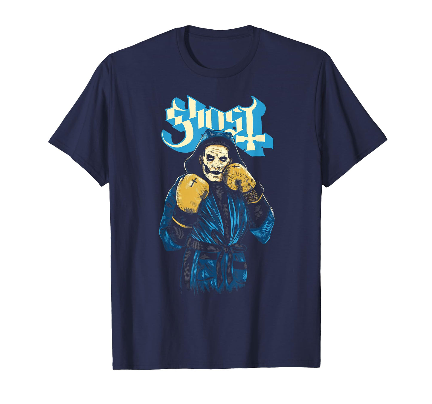Ghost – Rite Here Rite Now Papa Prize Fighter T-Shirt