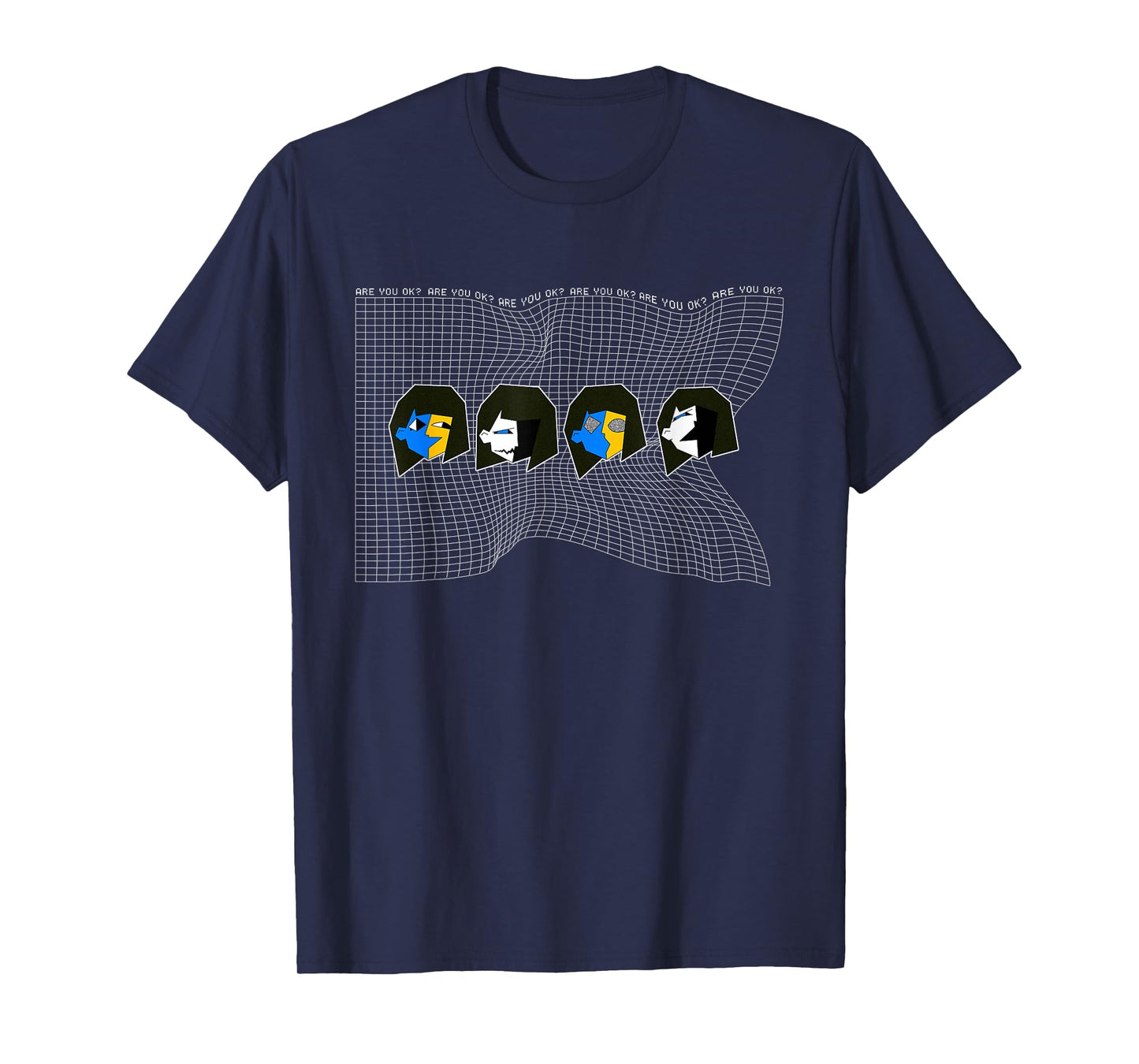 ENA are-You-Okay Official T-Shirt