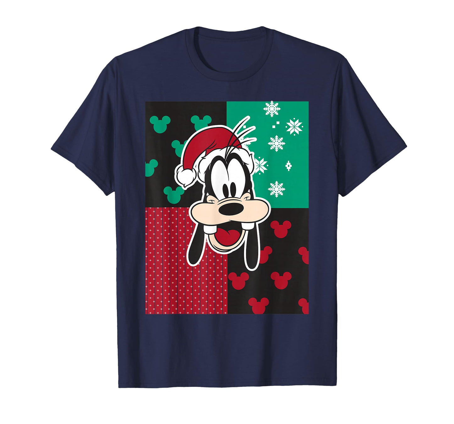 Disney - Goofy Holiday T-Shirt