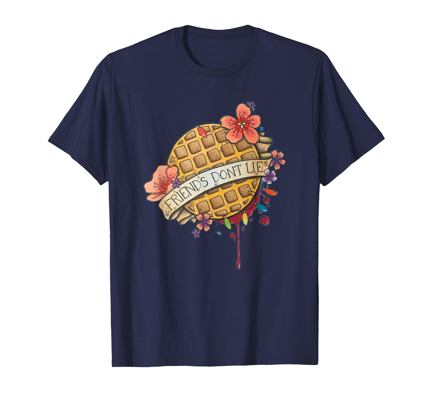 Friends Dont Lie shirt T-Shirt