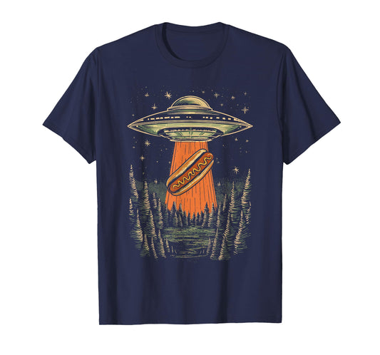 Funny Hot Dog Glizzy T-Shirt
