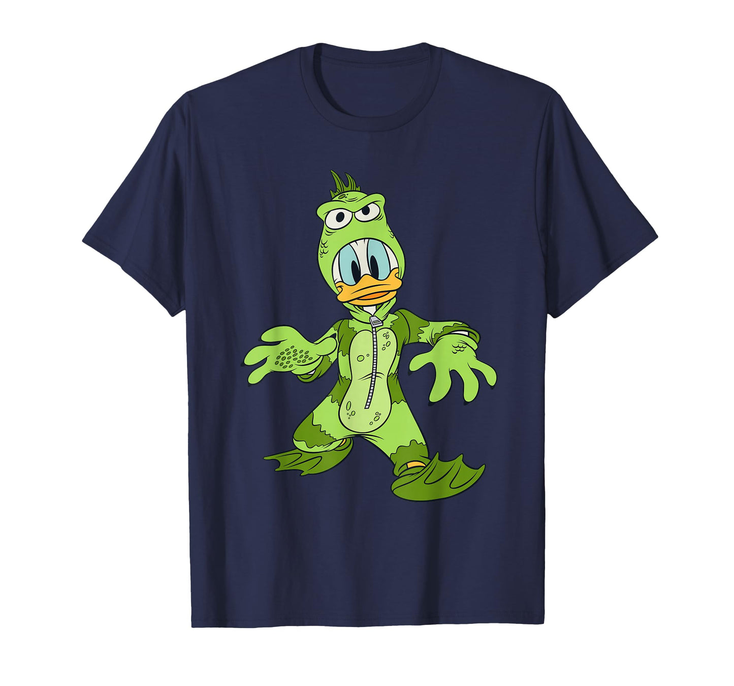 Disney Donald Duck Monster Halloween Costume T-Shirt