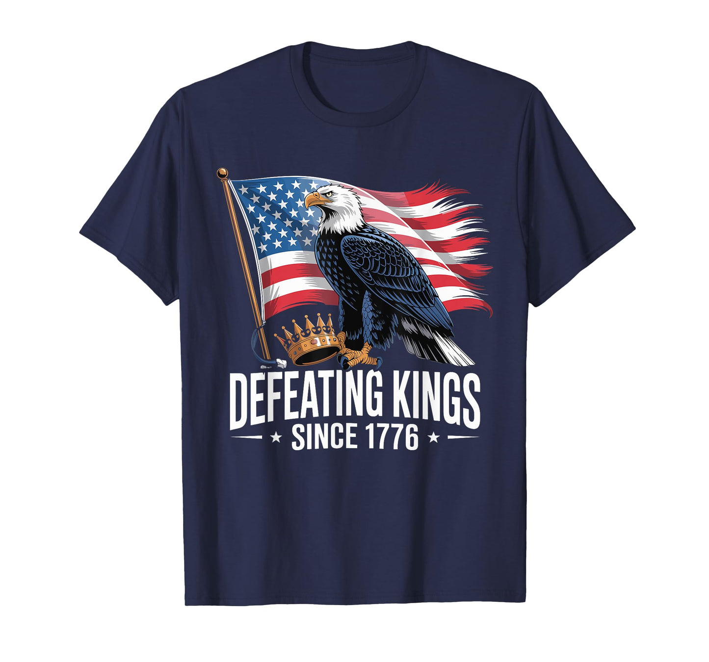 No Kings Protest Sign Shirt We The People T-Shirt