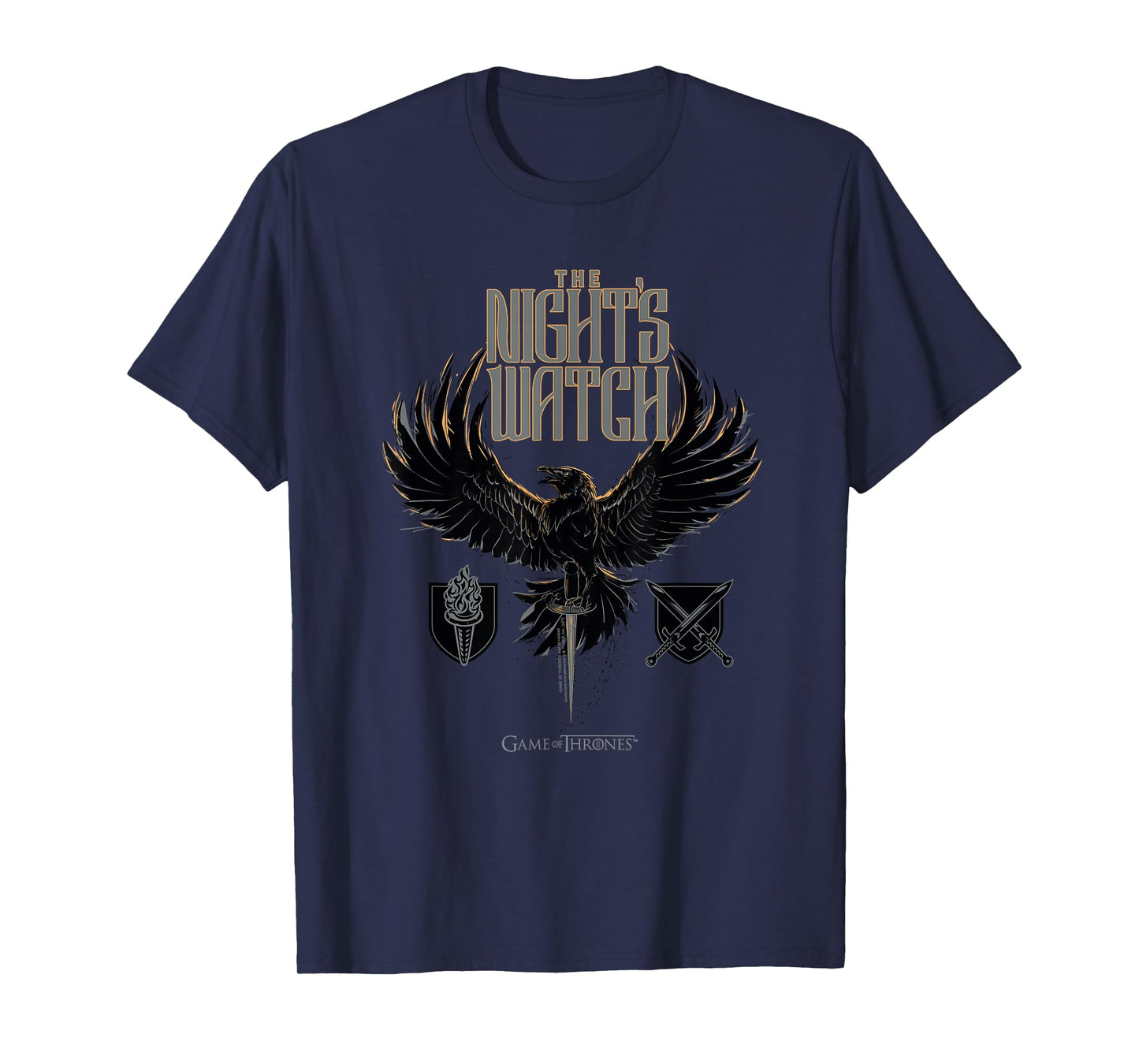 Game of Thrones The Night's Watch T-Shirt