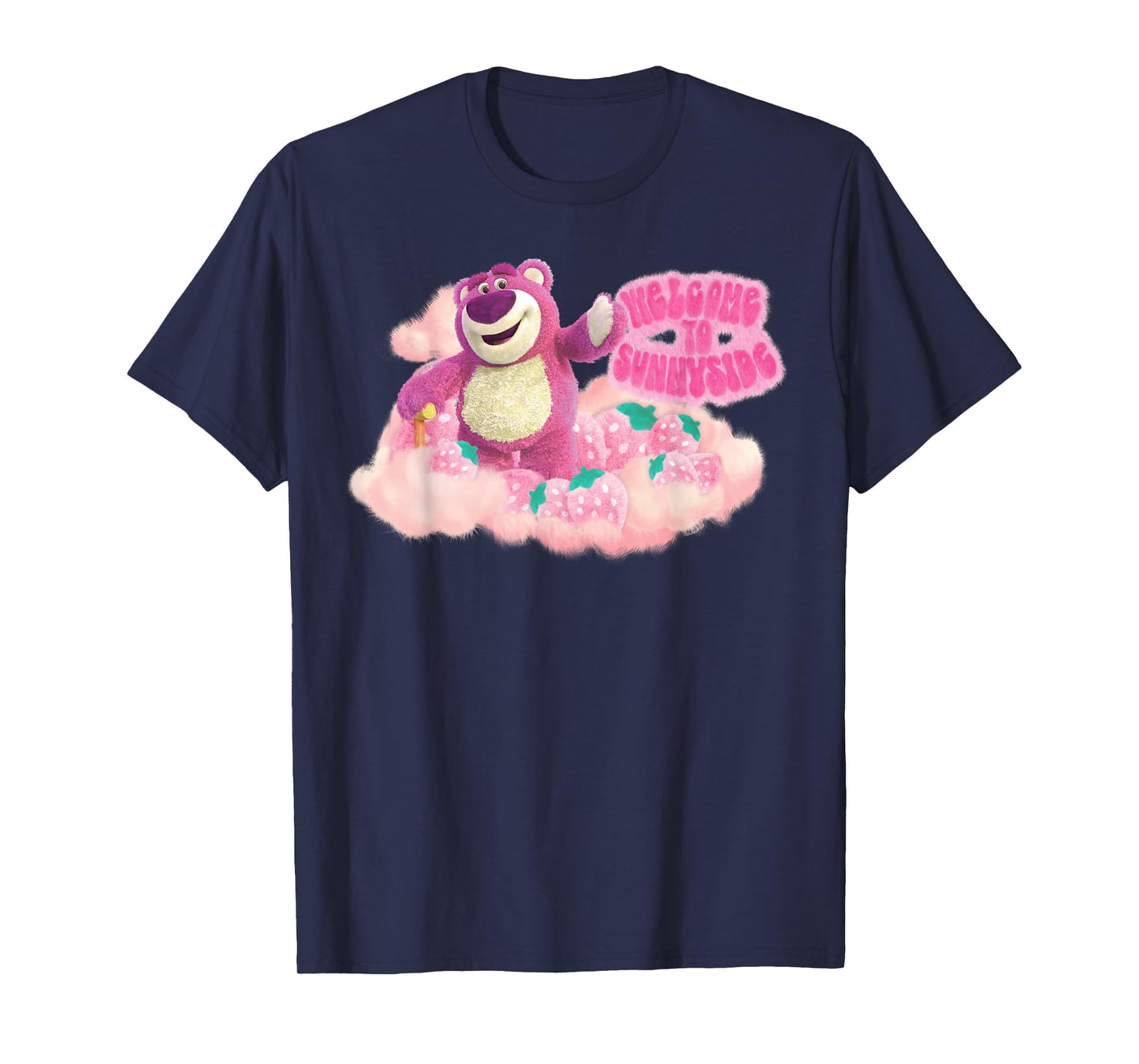Disney and Pixar’s Toy Story 3 Lotso Welcome to Sunnyside T-Shirt