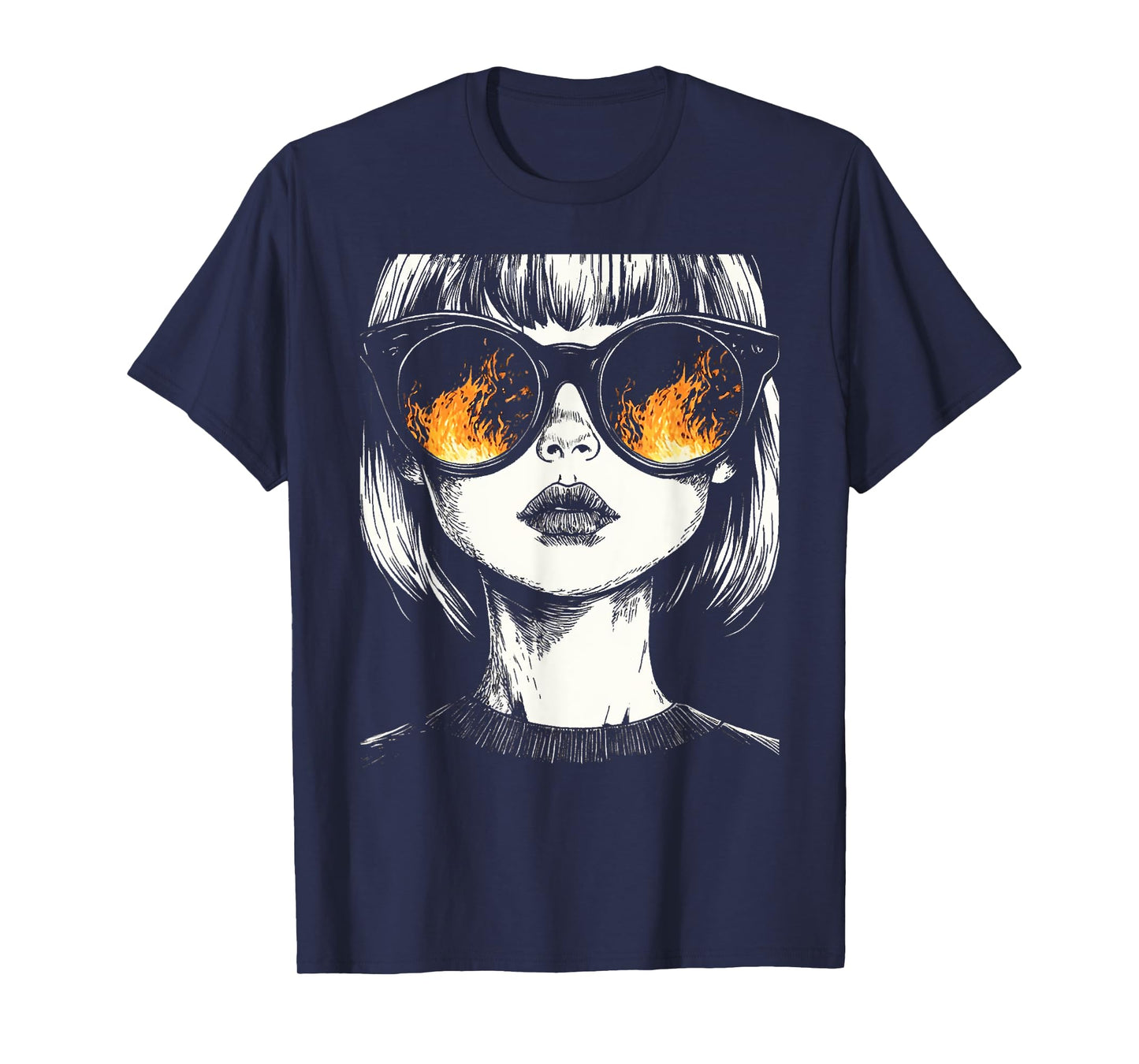 Last Gasp Graphics Unisex-Adults Gothic T-Shirt, Black, Small, Short Sleeve, T-Shirt, Dark Motifs