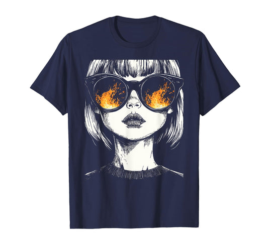 Last Gasp Graphics Unisex-Adults Gothic T-Shirt, Black, Small, Short Sleeve, T-Shirt, Dark Motifs