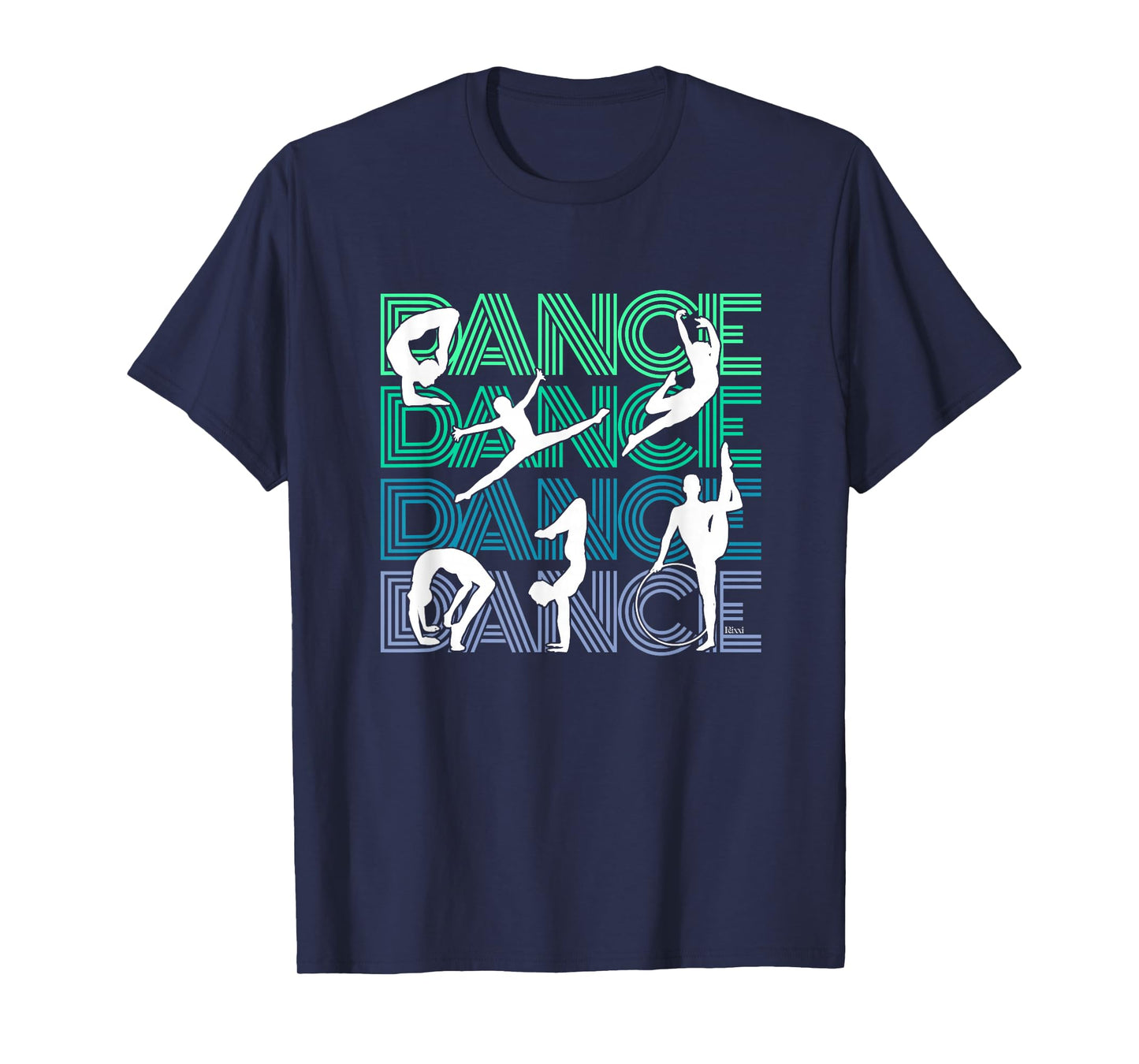 Dancing Boys Male Dancer Challenge Dance Teacher T-Shirt