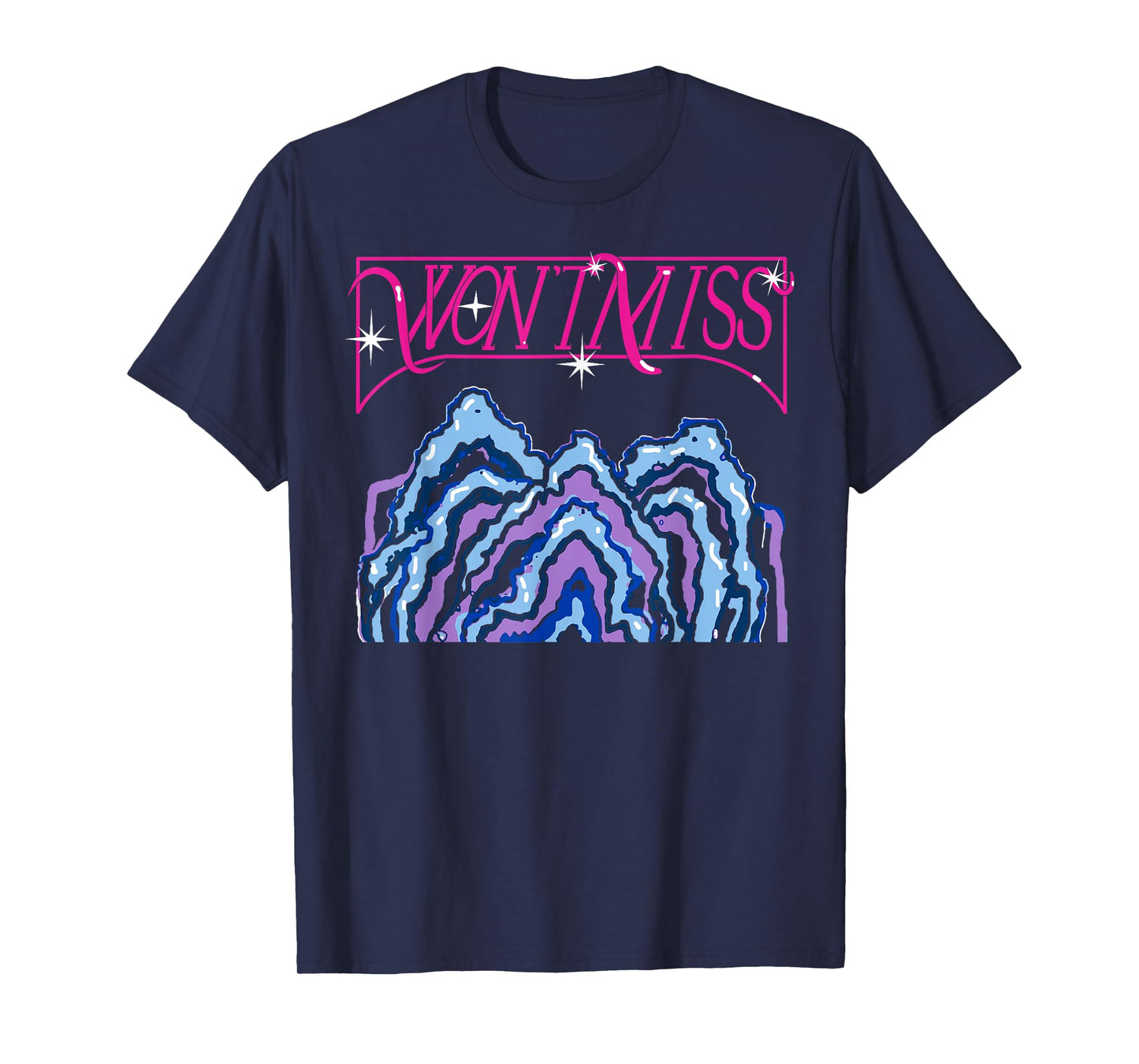 Won't Miss T-Shirt