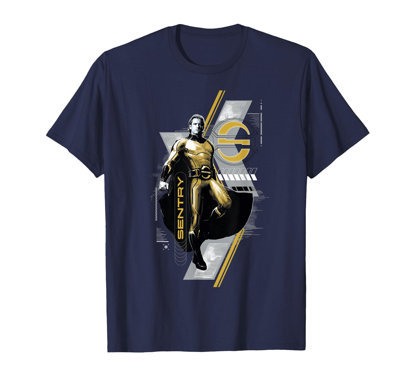 Marvel Studios Thunderbolts Sentry a.k.a. Robert Reynolds T-Shirt