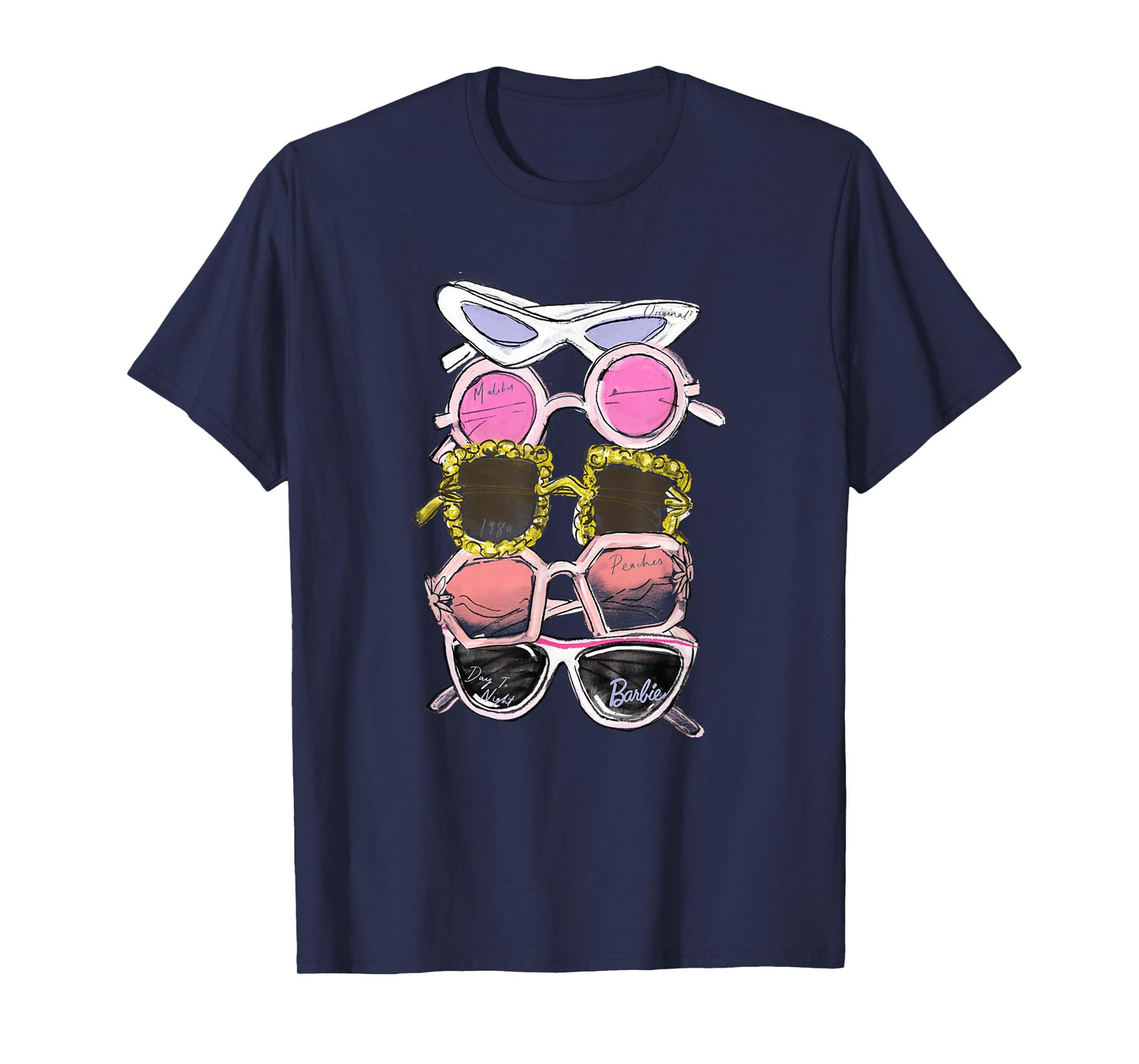 Barbie - Iconic Sunglasses T-Shirt