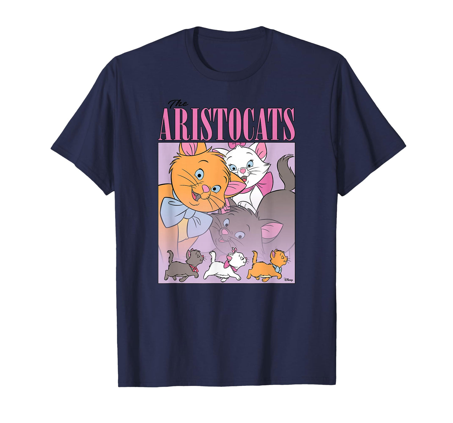 The Aristocats - The Aristocats T-Shirt