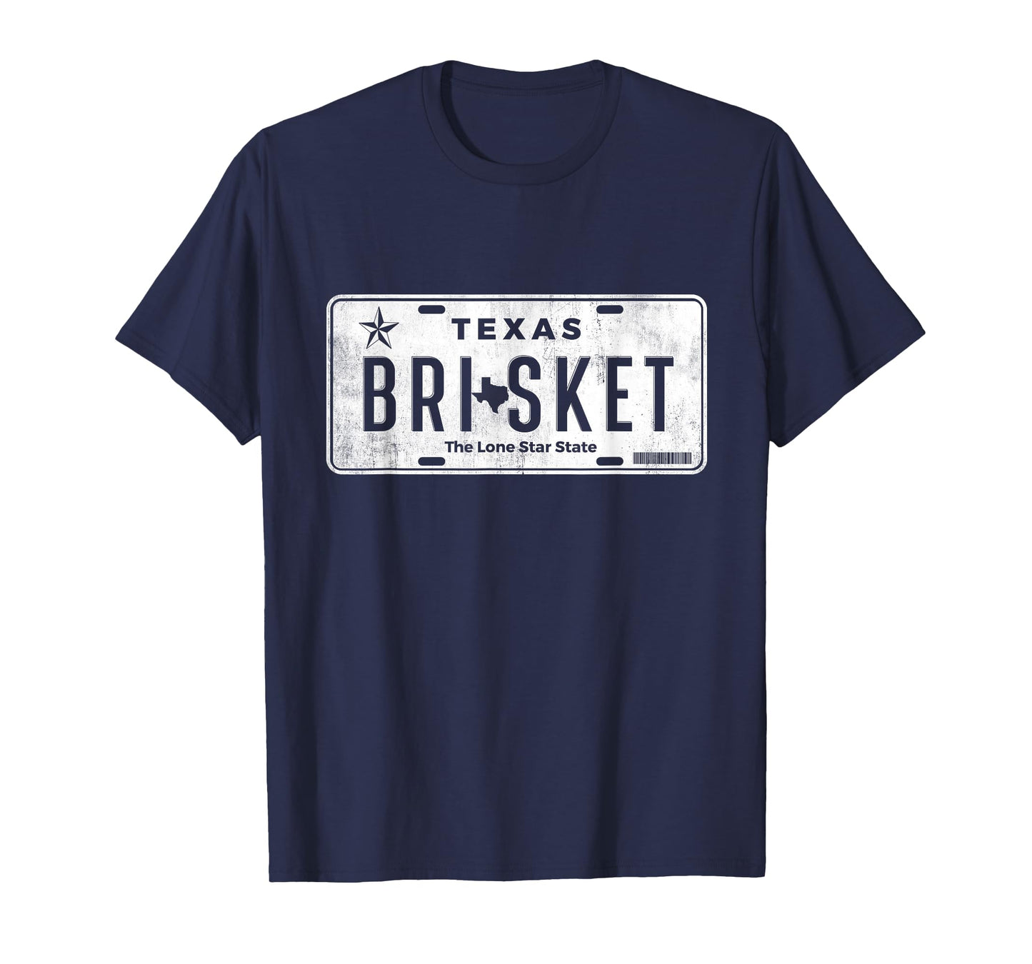 Texas Brisket - Pitmaster BBQ Lover Smoker Grilling T-Shirt