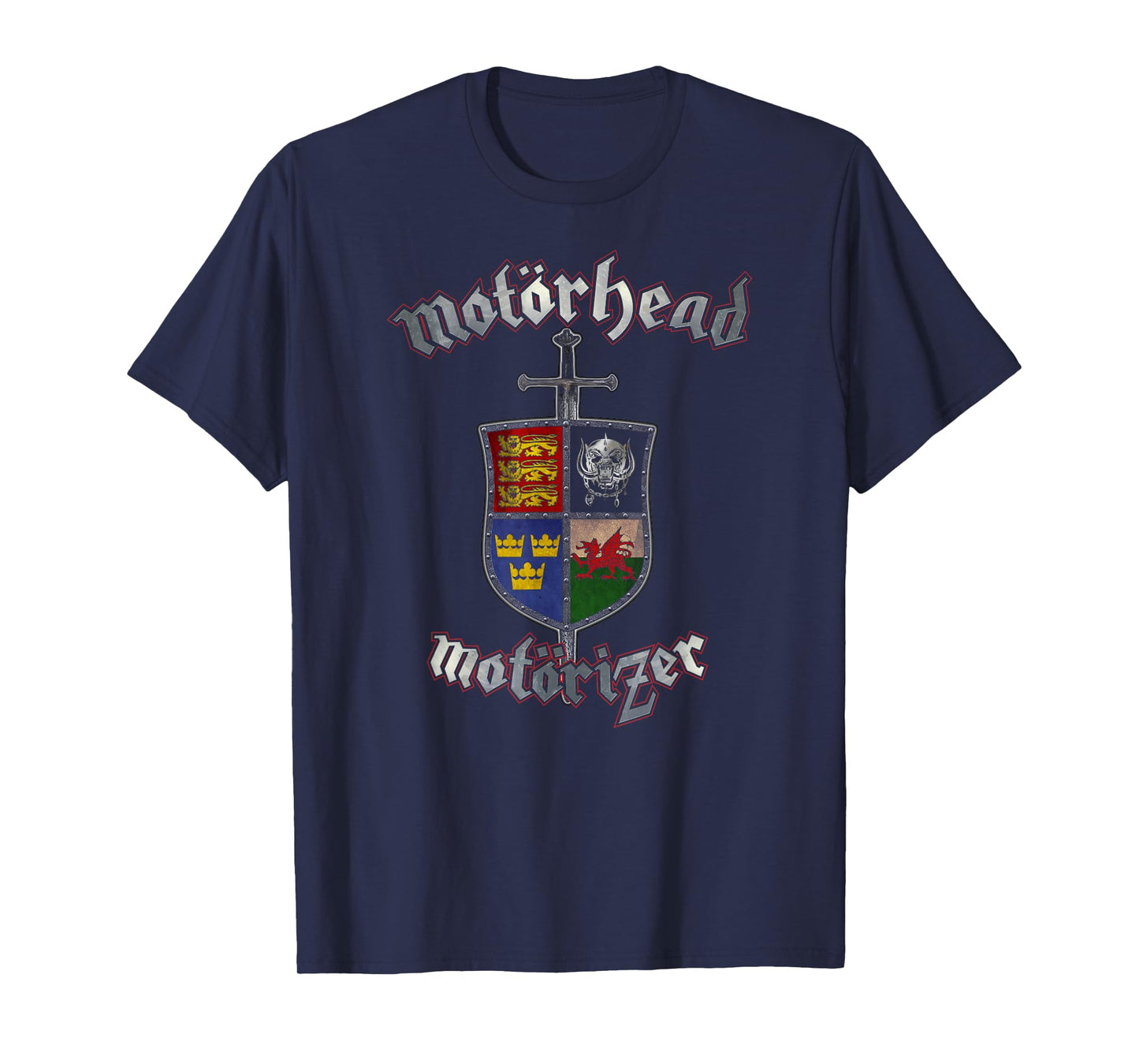 Motörhead – Motorizer Tour T-Shirt