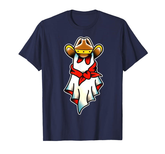Ghost Cowboy T-Shirt