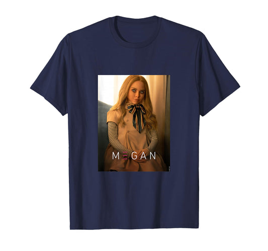 Megan Portrait T-Shirt