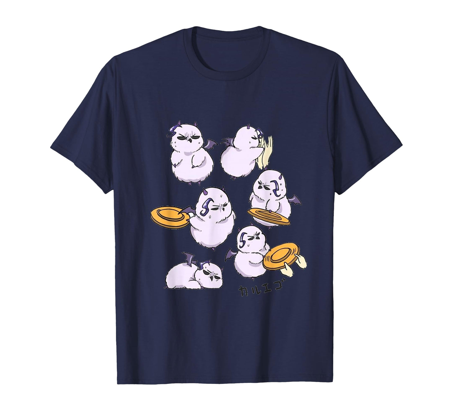 Kalego from Iruma-Kun T-Shirt