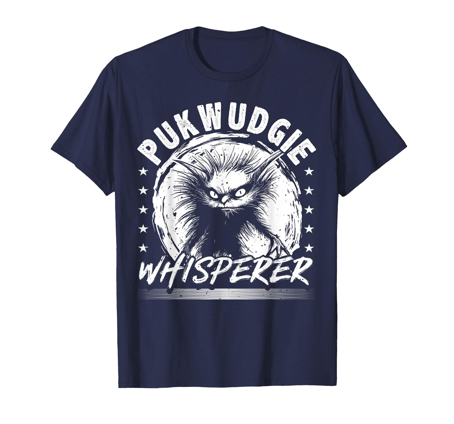 Pukwudgie Cryptid & Folklore Myths For A Cryptozoologist T-Shirt