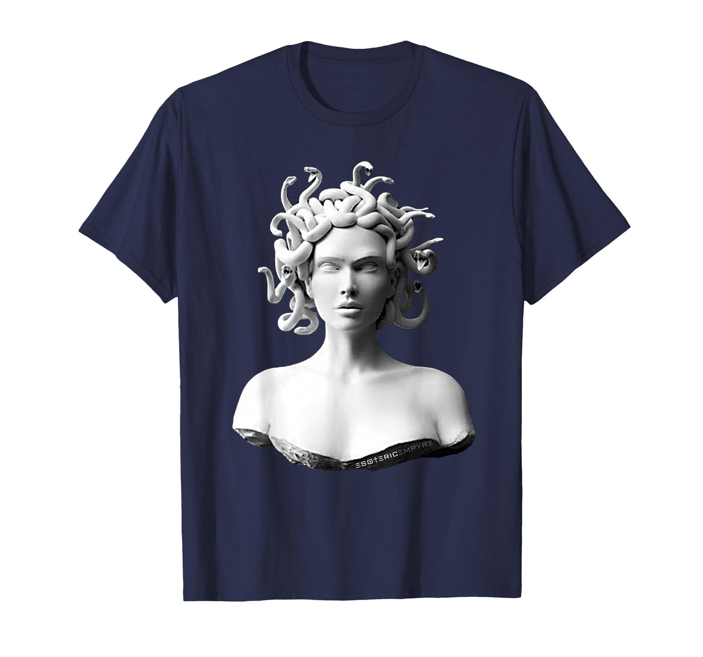 Medusa Greek Mythology T-Shirt