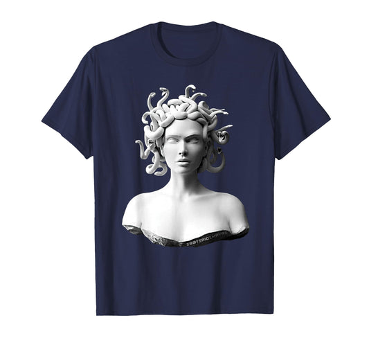 Medusa Greek Mythology T-Shirt