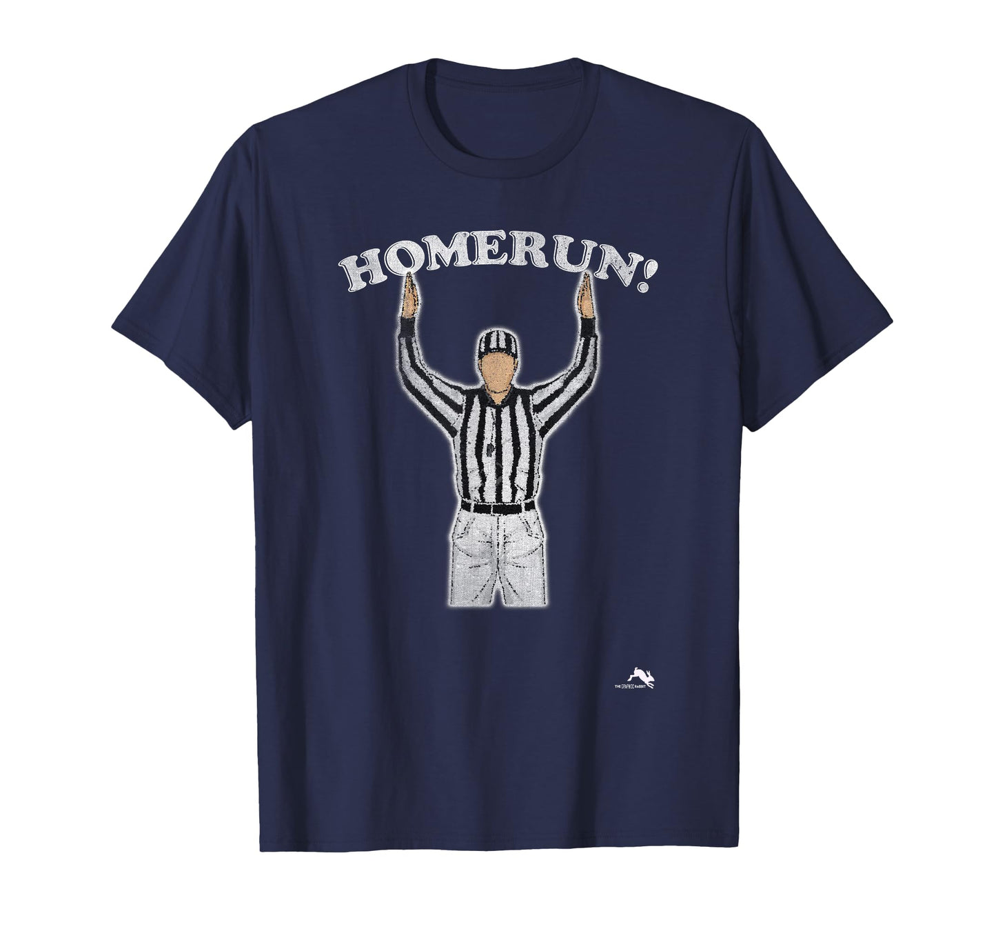 Funny HomeRun T-shirt Baseball Football Mash Up T-Shirt
