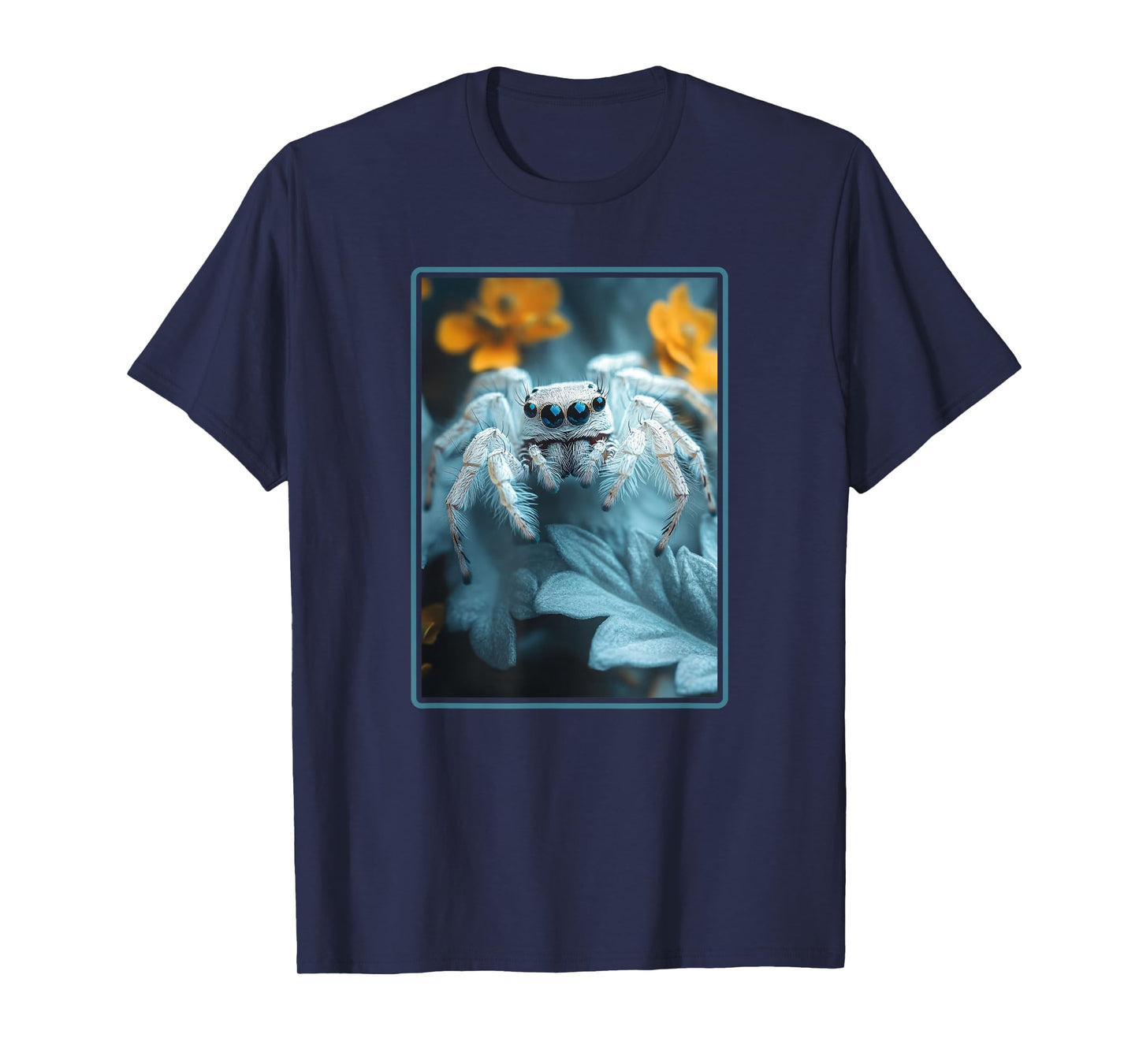 Jumping Spiders Jumping Spider T-Shirt