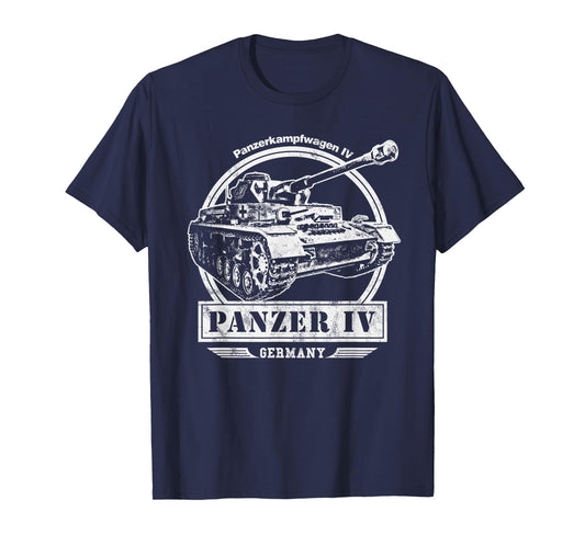 Panzer IV T-Shirt T-Shirt