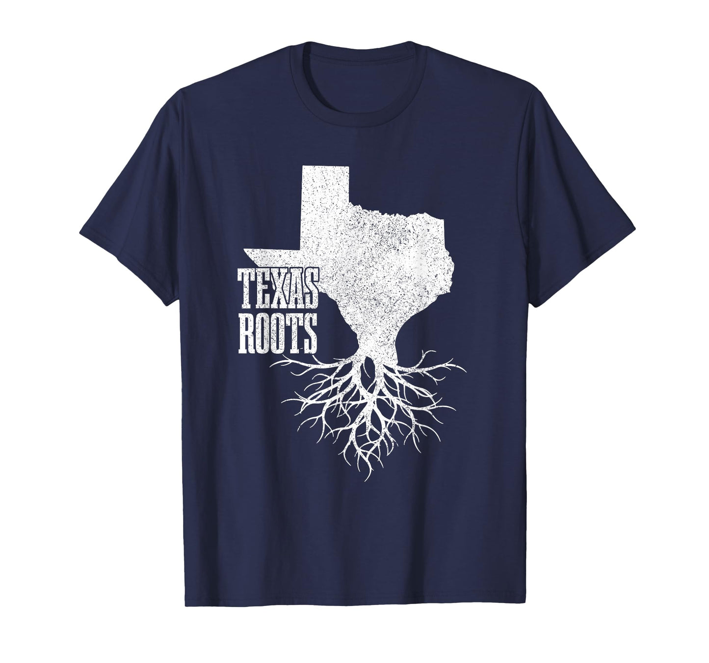 Texas Roots Vintage USA America T-Shirt