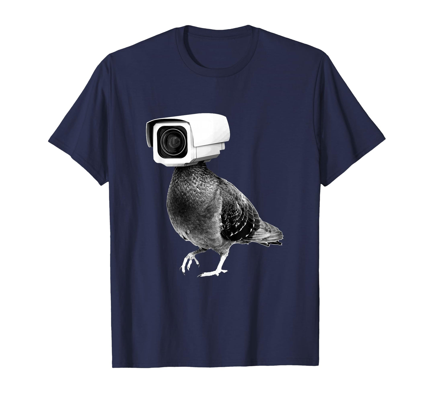 Pigeons Aren't Real T-Shirt