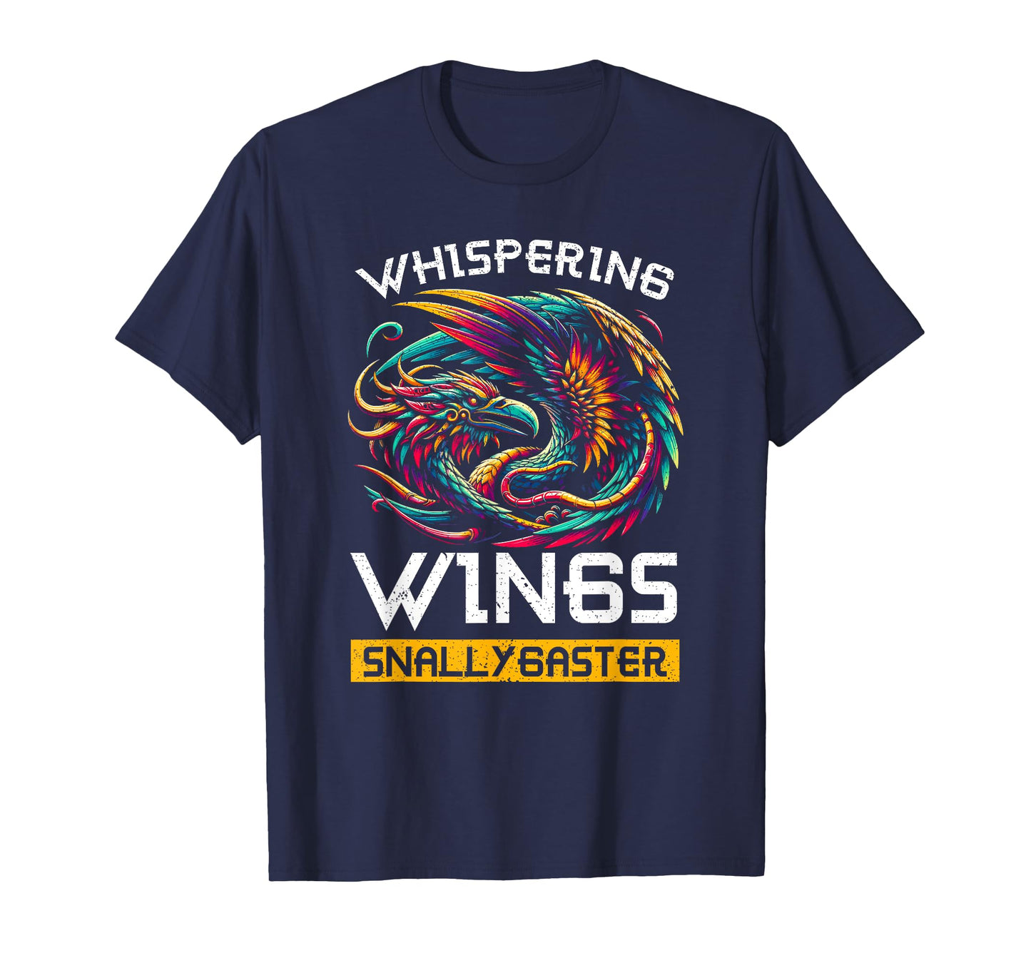 Snallygaster Mythical Creature American Folklore T-Shirt