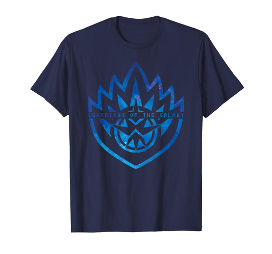 Marvel Guardians of The Galaxy Volume 3 Uniform Icon Symbol T-Shirt