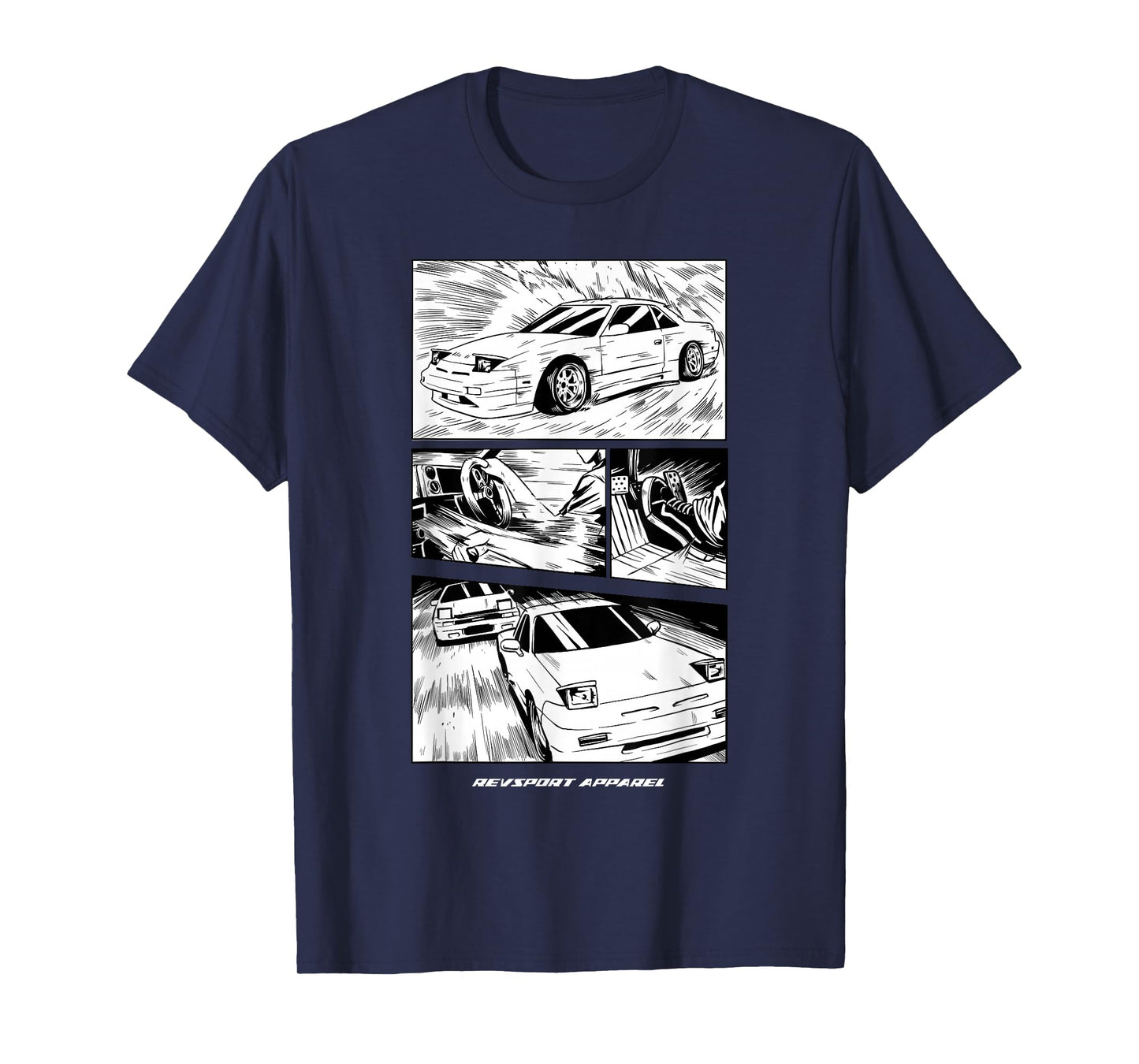 240sx Manga T-Shirt