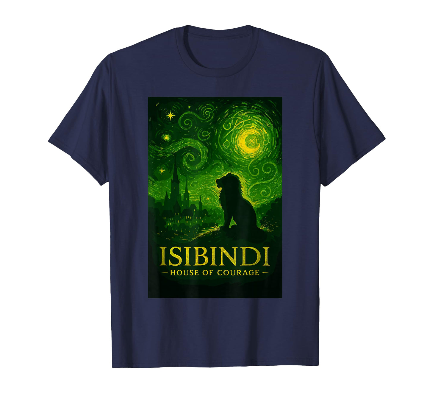 Isibindi Starry Courage T-Shirt