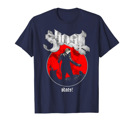 Ghost – Rats Admat T-Shirt