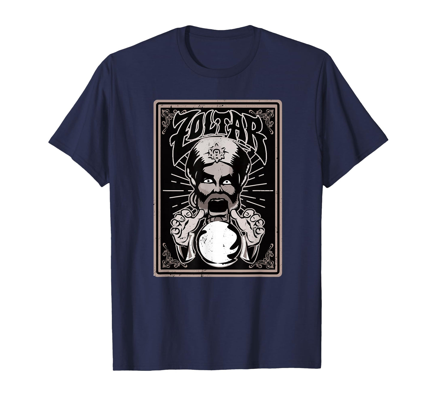 Zoltar T-Shirt