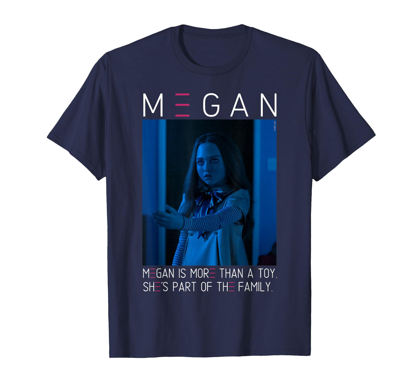 M3GAN Part of The Family T-Shirt
