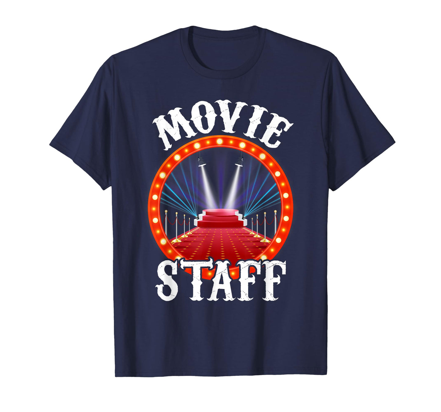 Movie Party Shirt - Movie Night Shirt - Movie Birthday T-Shirt