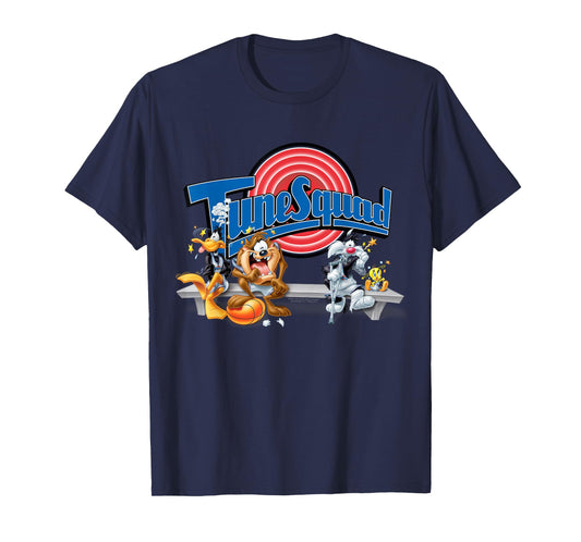 Space Jam Tune Squad Group T-Shirt