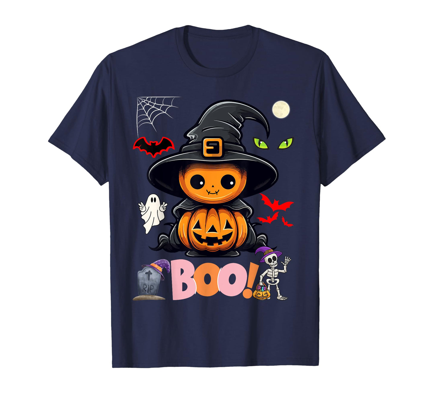 Halloween T-Shirt