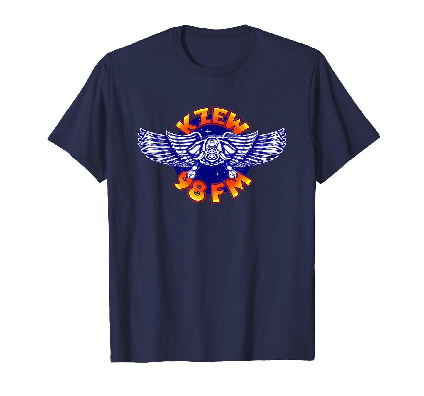 The Zoo KZEW 98 FM Dallas Texas T-Shirt