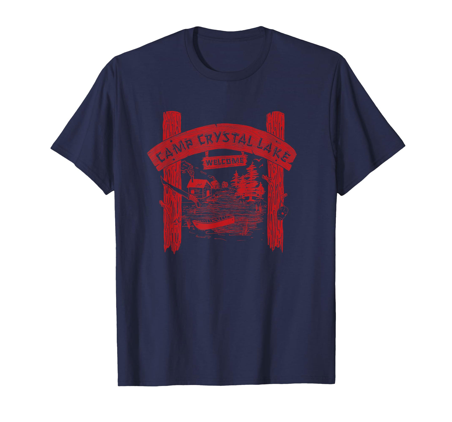 Camp Crystal Lake T-Shirt
