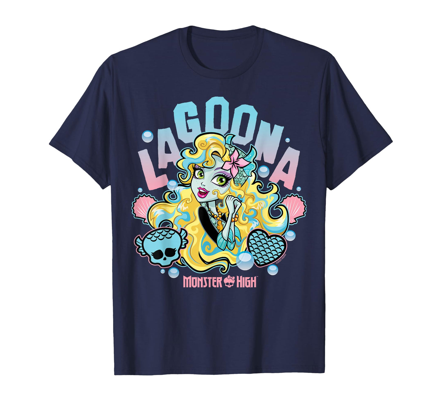 Monster High - Lagoona T-Shirt