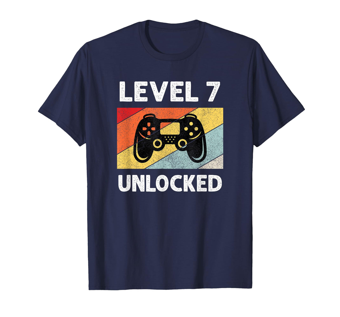 7th Birthday Shirts | 7 Year Old Boys T-Shirt