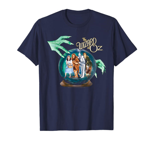 The Wizard of Oz Crystal Ball T-Shirt