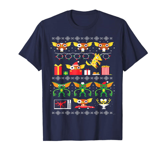 No Cookies After Midnight Happy New Year Funny Xmas T-Shirt