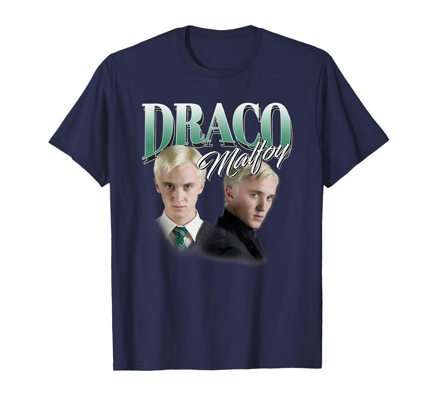 Harry Potter Draco Malfoy Homage T-Shirt